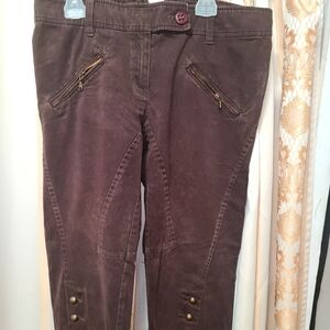 Made  in Italy  casual  pants for girl